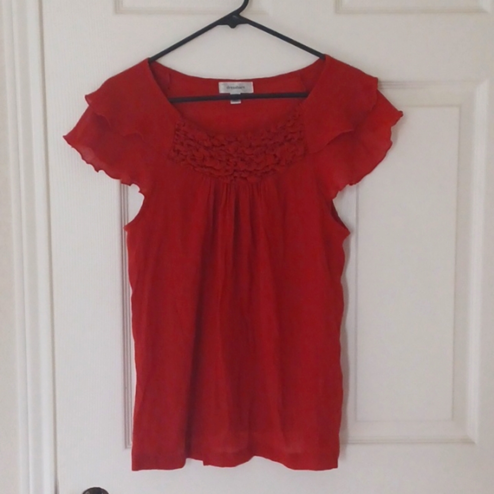 Dressbarn blouse
